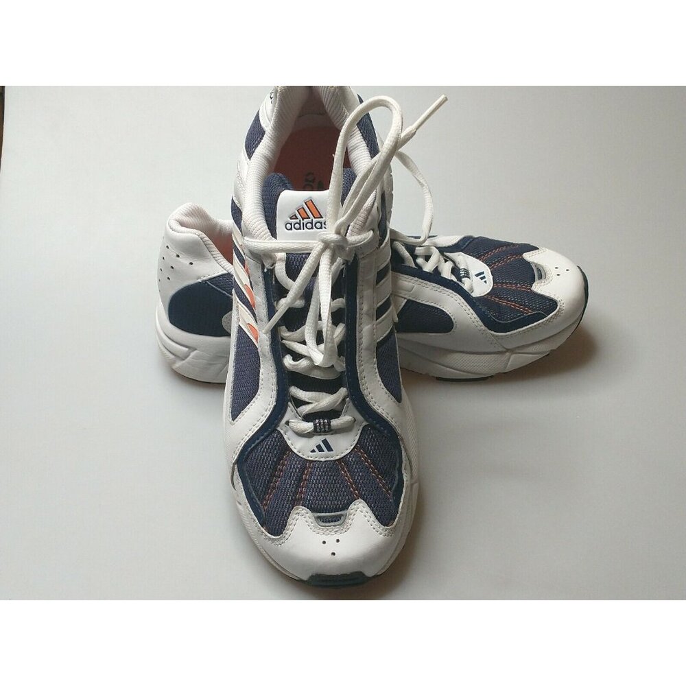 Adidas Women APE No.779 ART No. 674605 2001 Size 6 Blue White